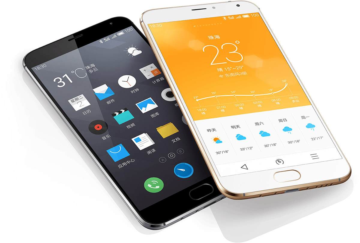 Meizu MX5